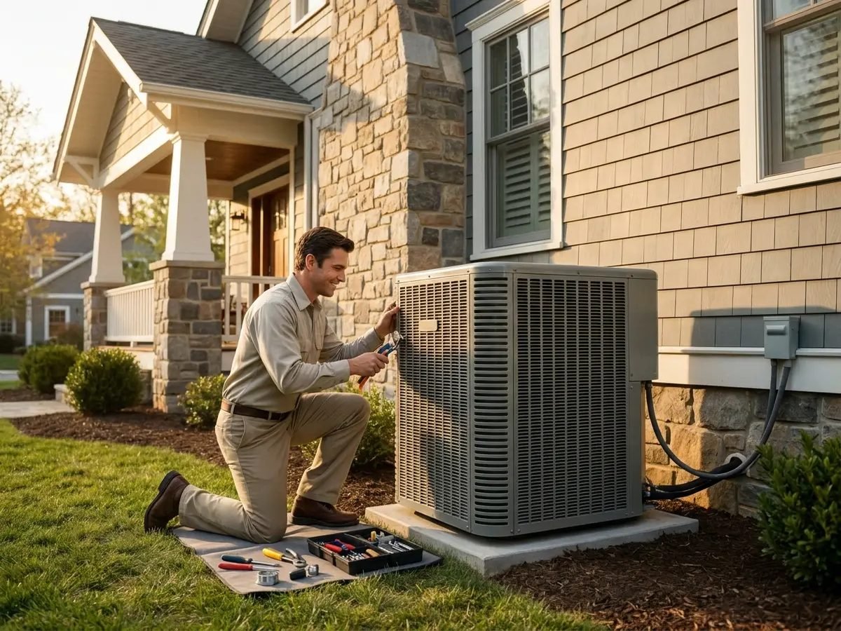 Air conditioning