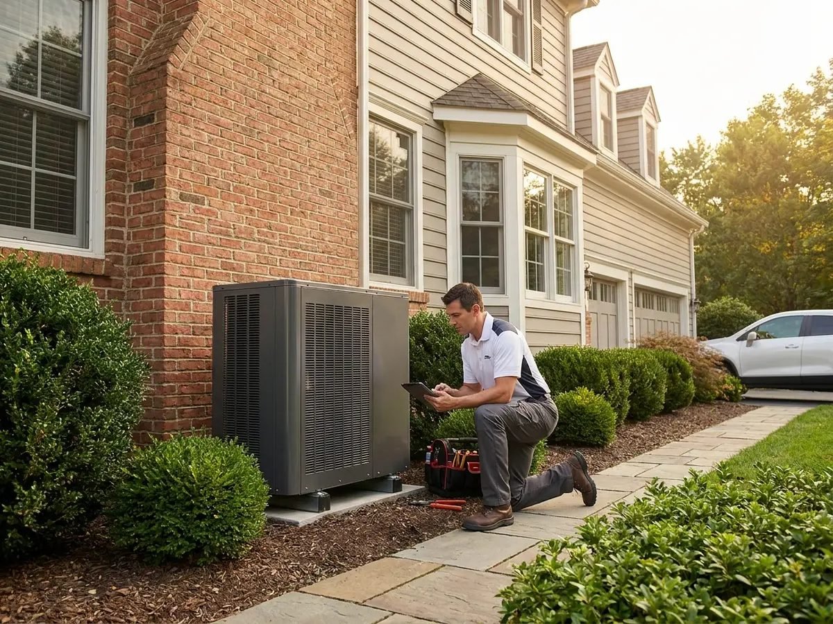 Heat Pumps