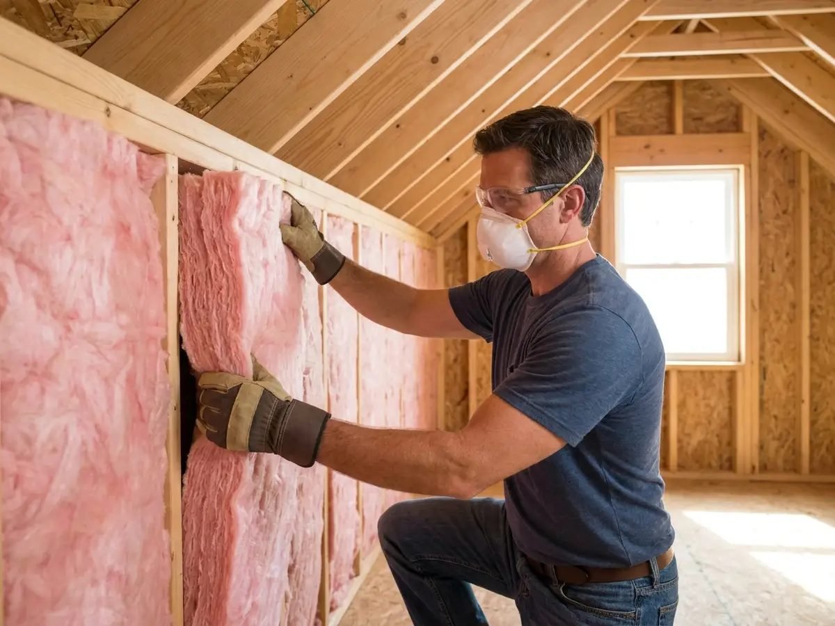 Insulation