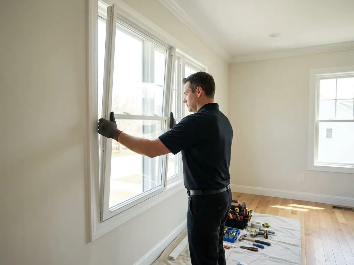 Replacement windows