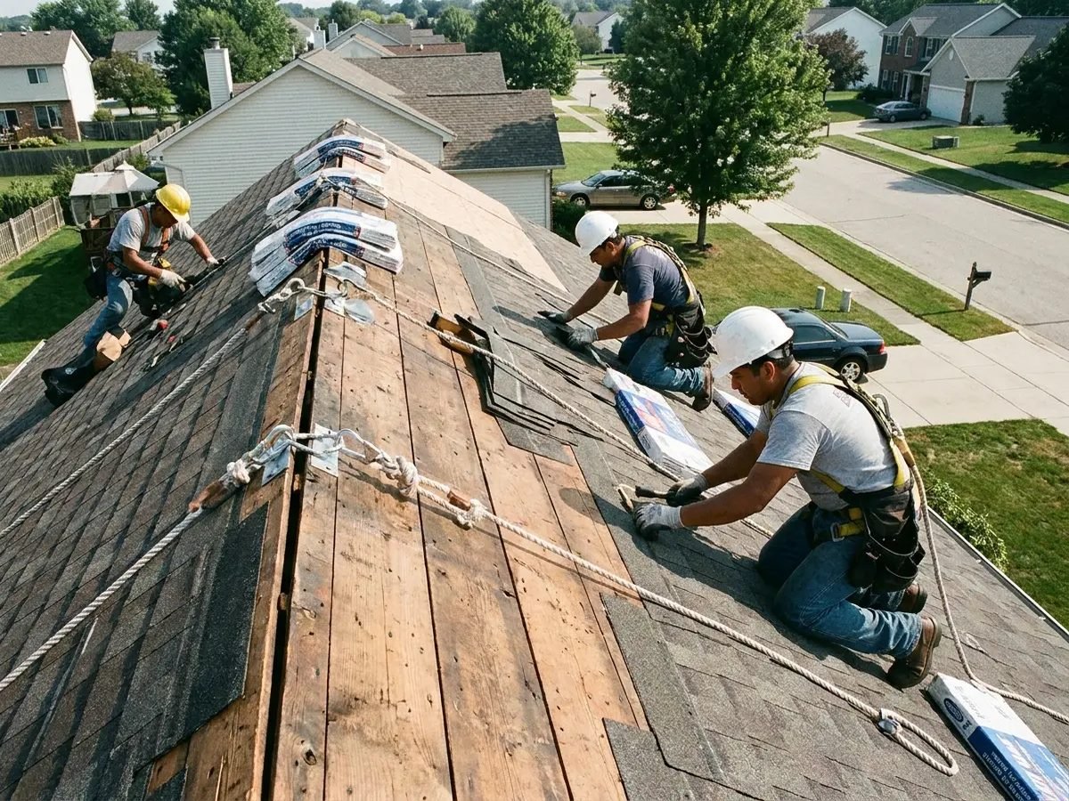 Roofing