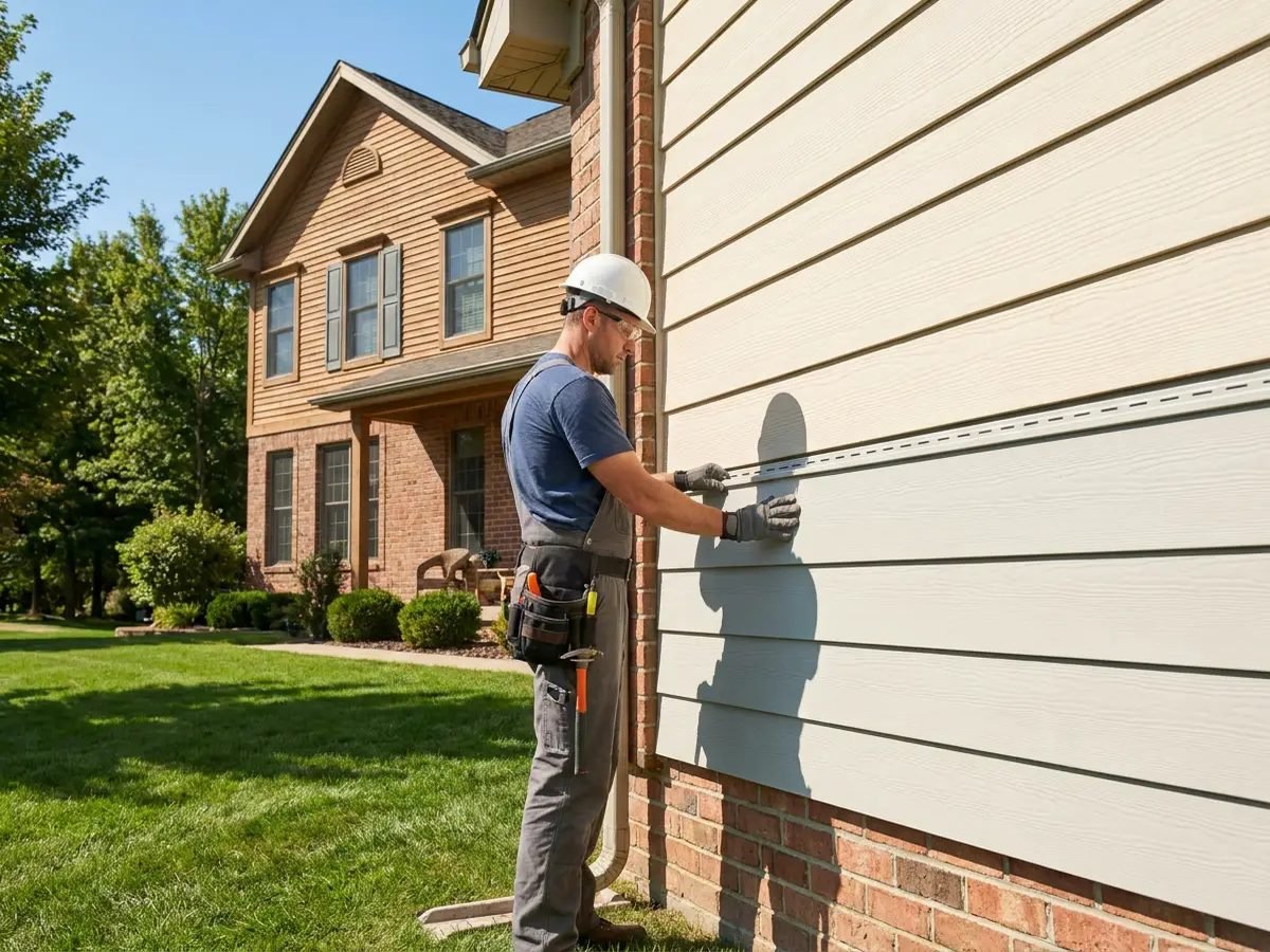 Siding