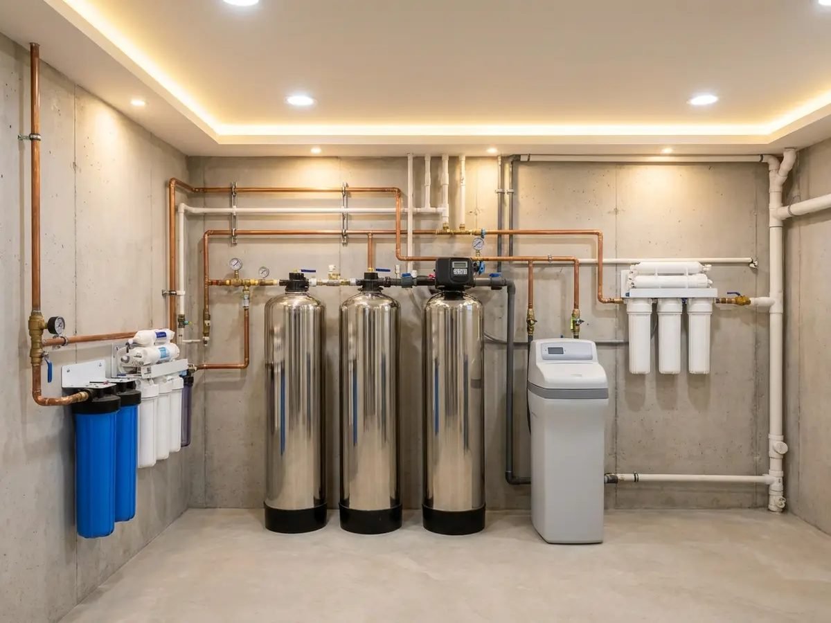 Water Treatment