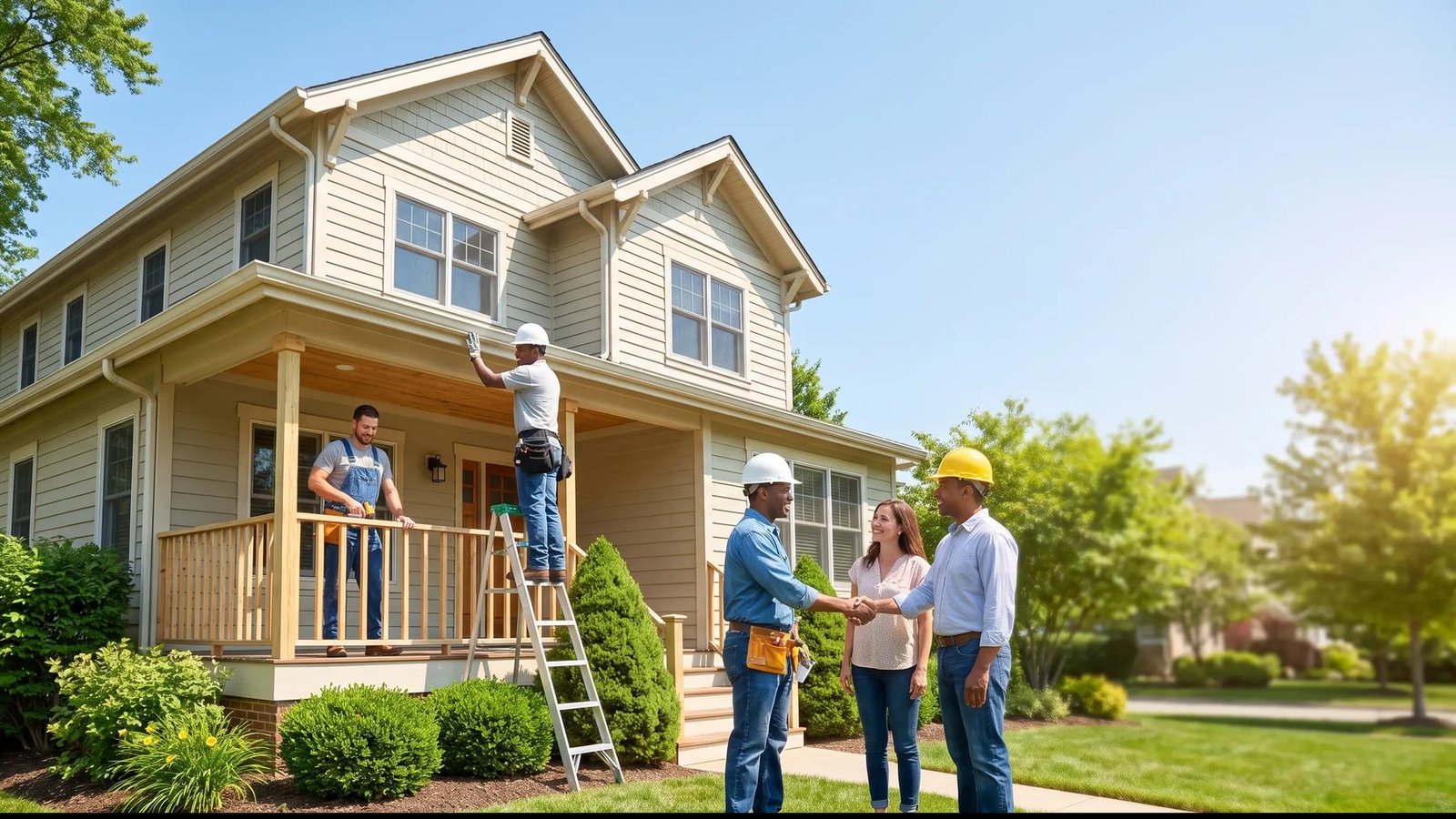 Compare home improvement quotes with HomeMatchr